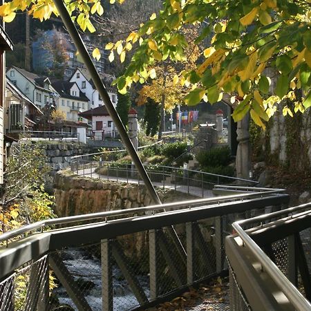 Gaestehaus Zur Lilie Triberg im Schwarzwald Luaran gambar