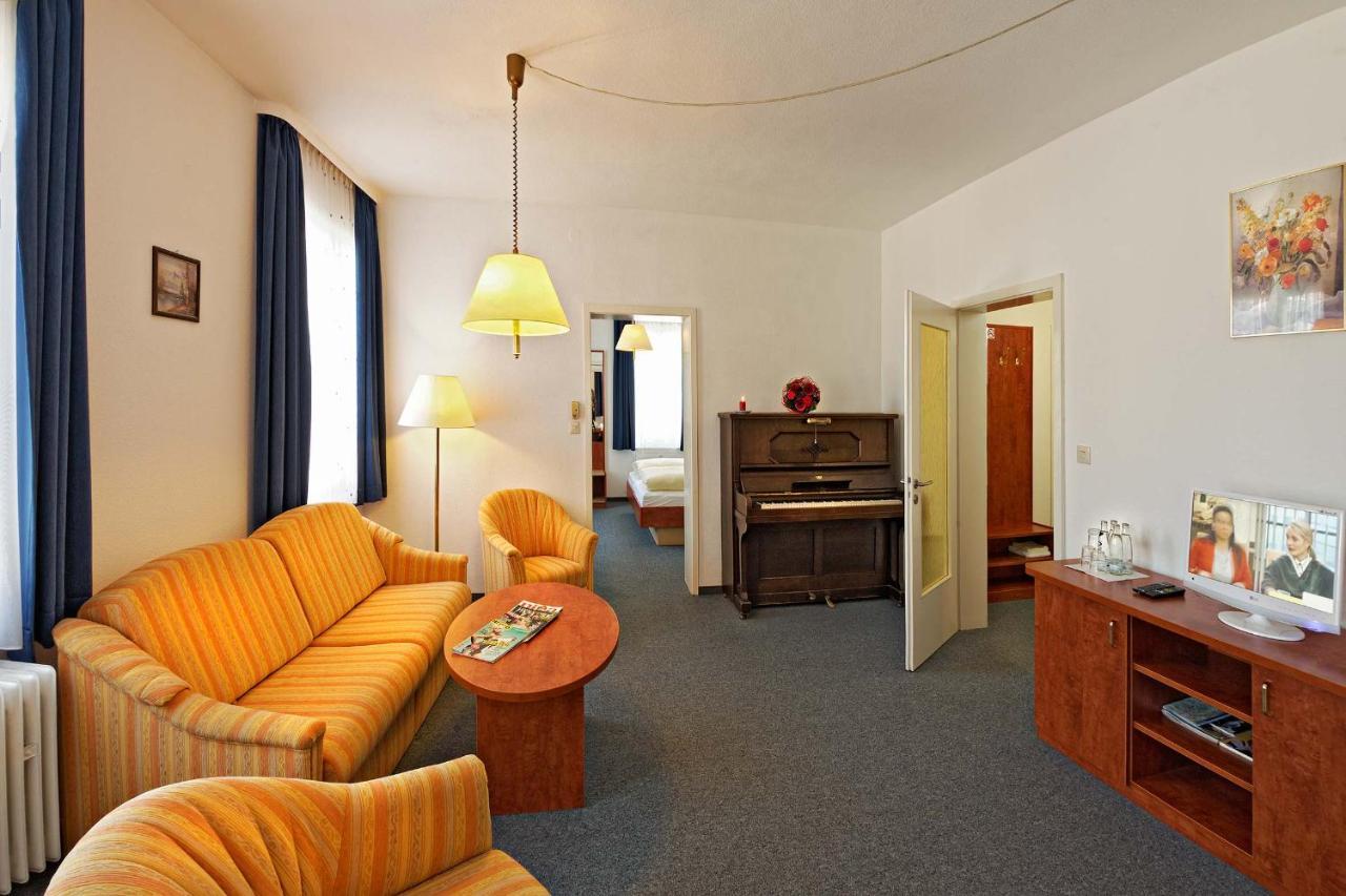 Gaestehaus Zur Lilie Triberg im Schwarzwald Luaran gambar