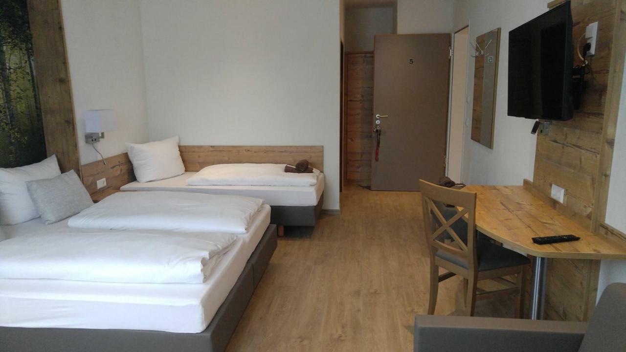 Gaestehaus Zur Lilie Triberg im Schwarzwald Luaran gambar