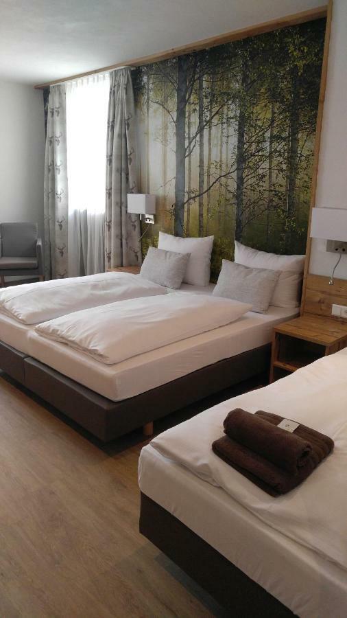Gaestehaus Zur Lilie Triberg im Schwarzwald Luaran gambar